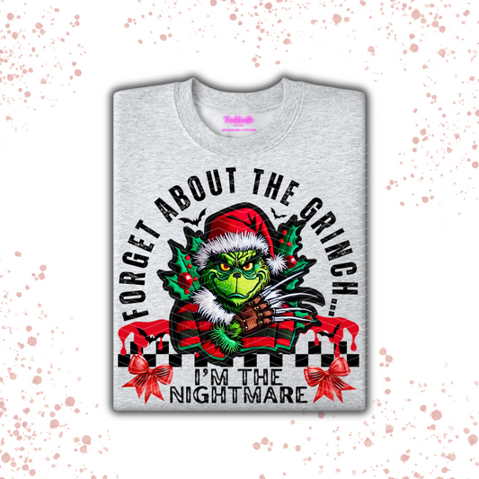 Grinch x Freddy