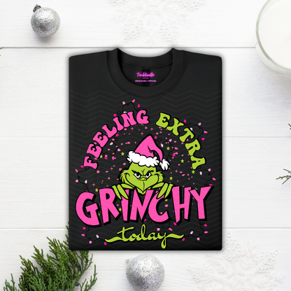 Feeling Extra Grinchy Tee