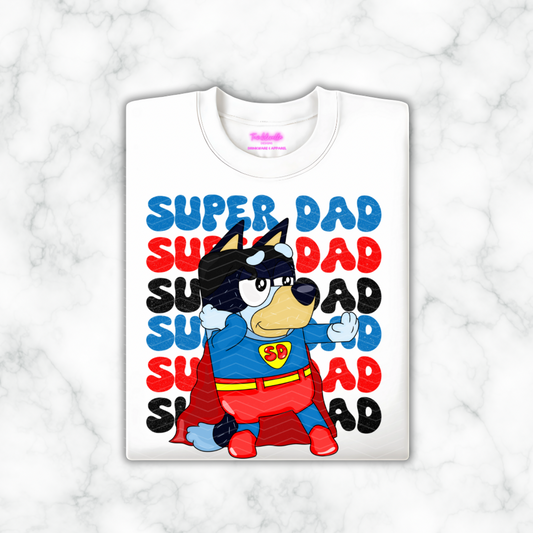 Super Dad