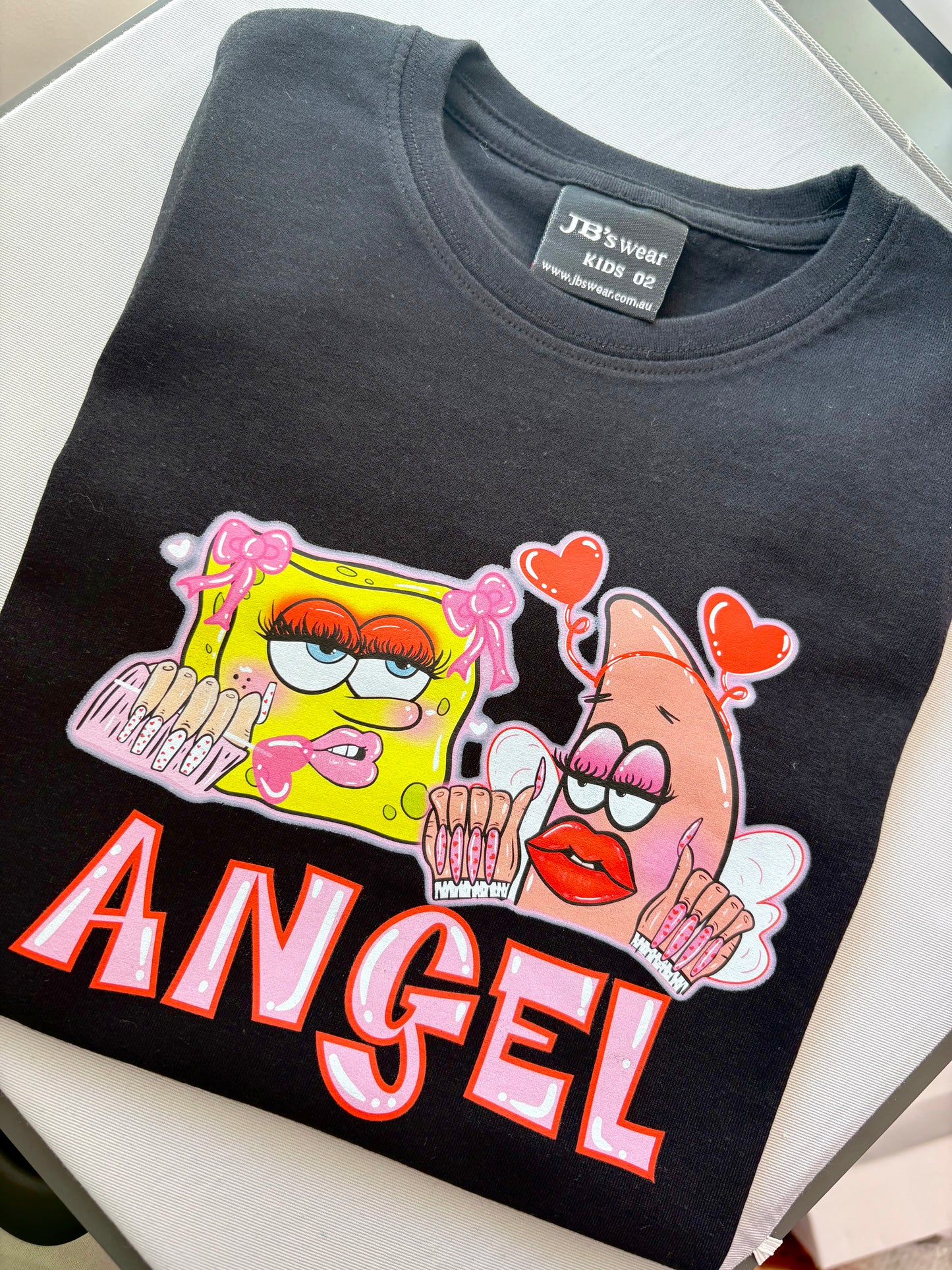 Angel Tee