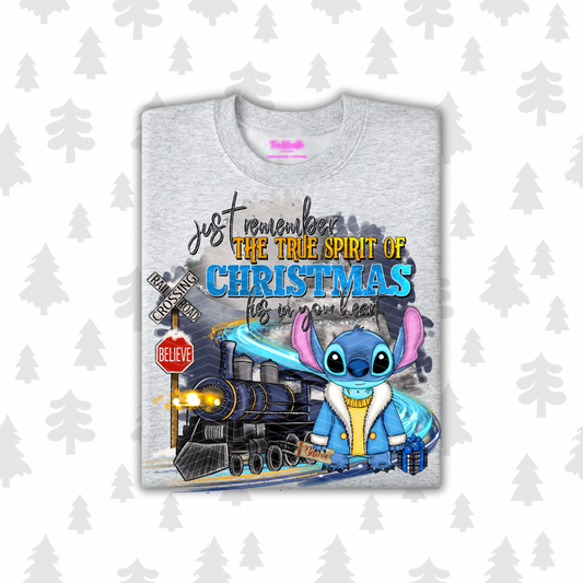 Spirit of Christmas Tee